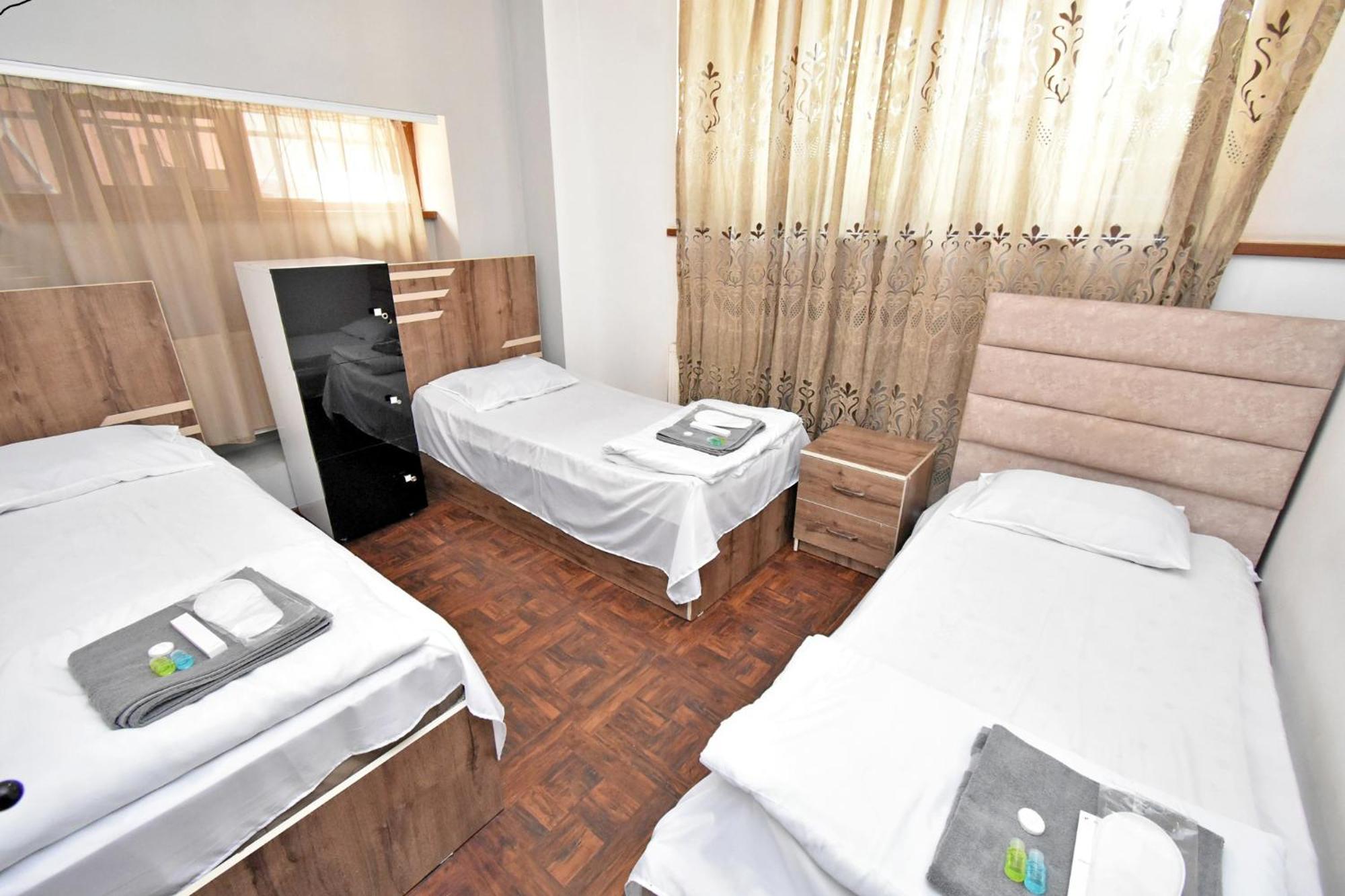 A&S Hotel Jereván Kültér fotó