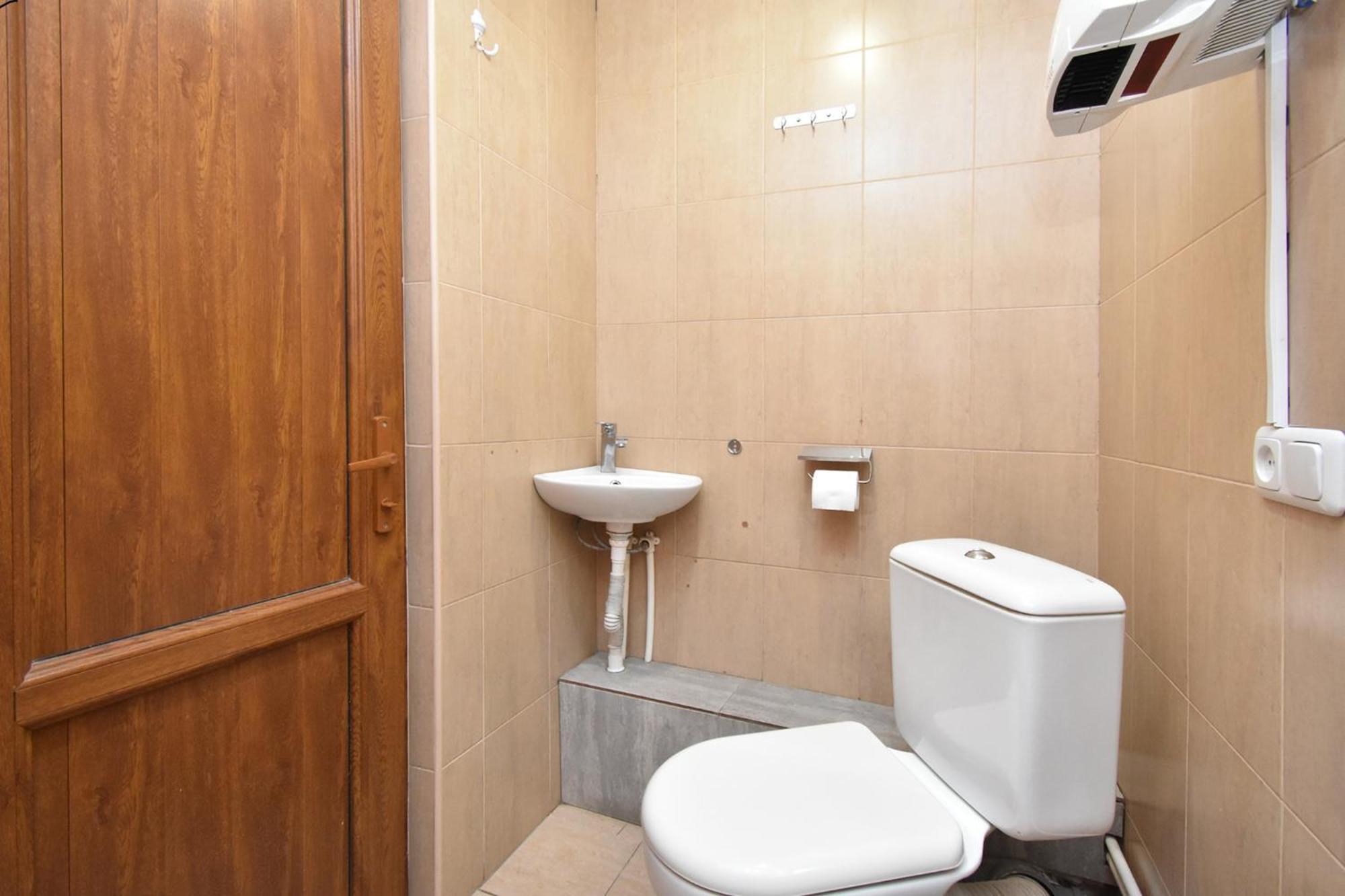 A&S Hotel Jereván Kültér fotó