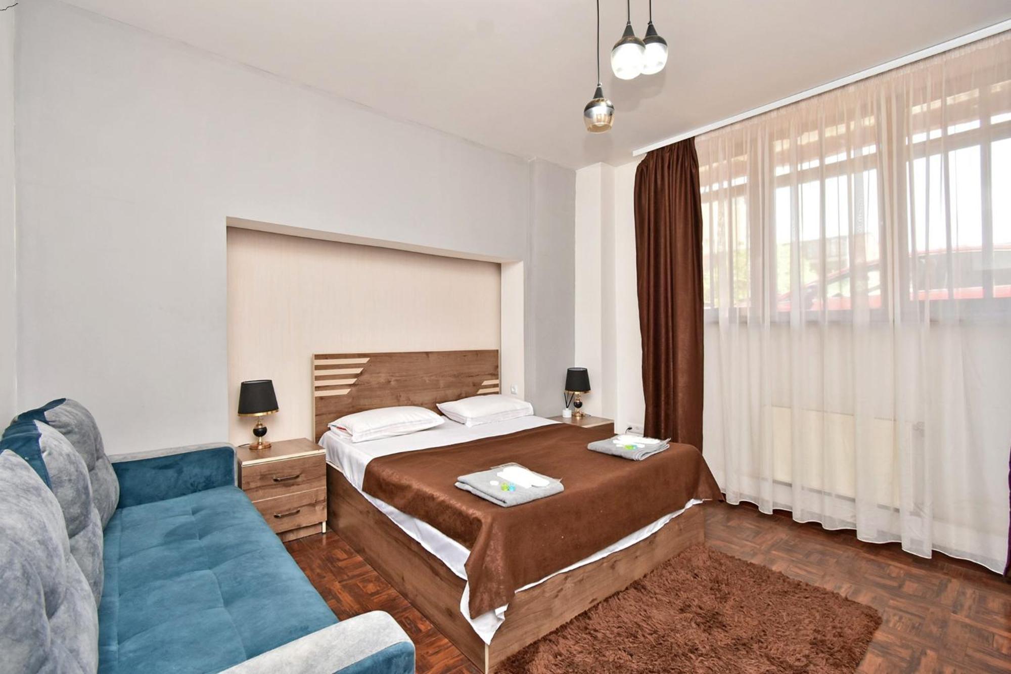 A&S Hotel Jereván Kültér fotó