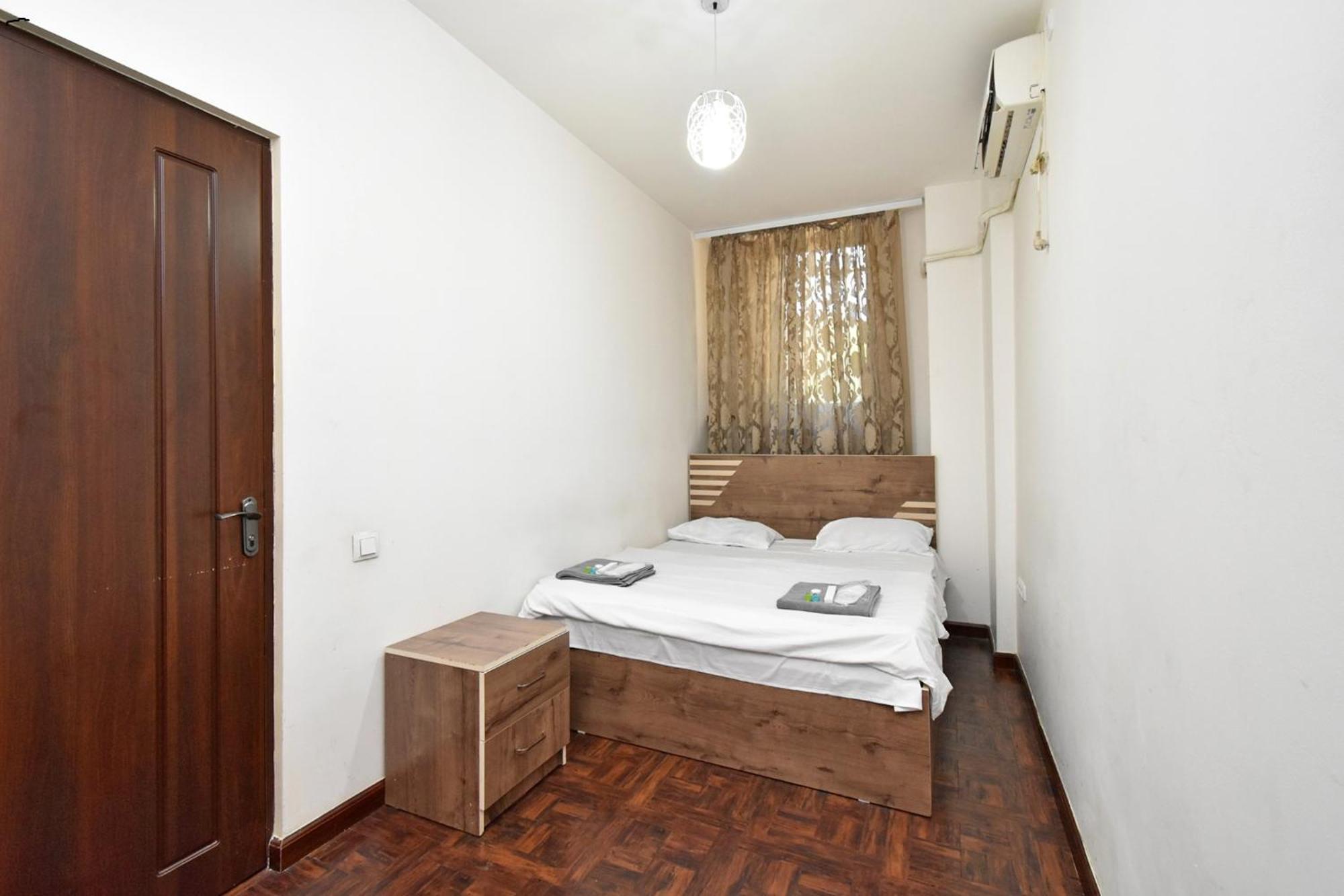 A&S Hotel Jereván Kültér fotó